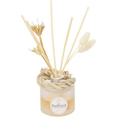 Non communiqué Atmosphera Créateur d'intérieur - Diffuseur de Parfum "Lour" 100ml Sauge & Patchouli - Publicité Non communiqué Atmosphera Créateur d'intérieur - Diffuseur de Parfum "Lour" 100ml Sauge & Patchouli - Publicité