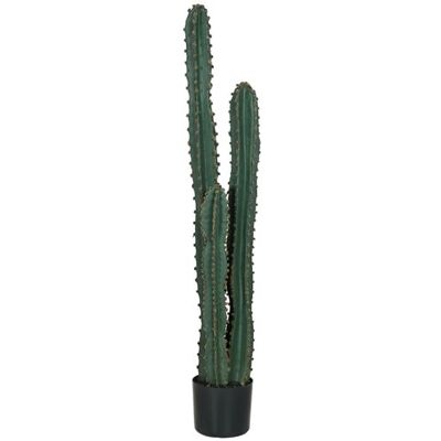 Non communiqué Cactus artificiel grand réalisme plante artificielle grande taille dim. Ø 18 x 120H cm vert Vert - Publicité Non communiqué Cactus artificiel grand réalisme plante artificielle grande taille dim. Ø 18 x 120H cm vert Vert - Publicité