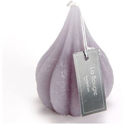 Non communiqué Bougie poire 7,5 x 10 cm gris (lot de 6) - Amadeus - Gris - Cire Gris - Publicité Non communiqué Bougie poire 7,5 x 10 cm gris (lot de 6) - Amadeus - Gris - Cire Gris - Publicité