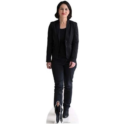 Non communiqué STAR CUTOUTS Figurine en carton Annalena Baerbock personne politique - Haut 182 cm Multicolors - Publicité Non communiqué STAR CUTOUTS Figurine en carton Annalena Baerbock personne politique - Haut 182 cm Multicolors - Publicité