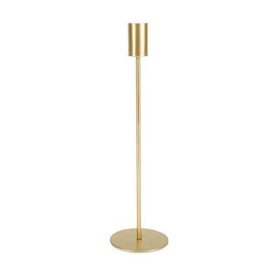 Non communiqué chandelier moderne métal laiton 29cm or - artifetes 90644 Jaune - Publicité Non communiqué chandelier moderne métal laiton 29cm or - artifetes 90644 Jaune - Publicité