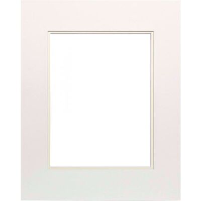 BRIO Passe-partout double crème CEANOTHE 30x40 cm - Fabriqué en France Multicouleur - Publicité BRIO Passe-partout double crème CEANOTHE 30x40 cm - Fabriqué en France Multicouleur - Publicité
