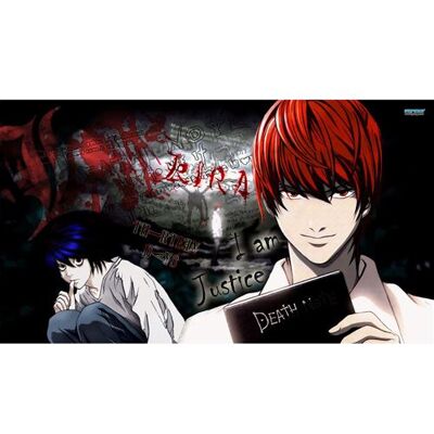 Death Note - Death Note 2 - 61x108cm - Manga - Affiche - Publicité Death Note - Death Note 2 - 61x108cm - Manga - Affiche - Publicité