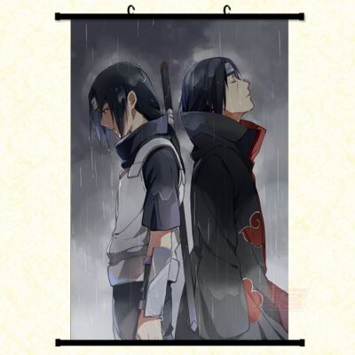 OEM Poster en toile étanche avec cadre en PVC - Naruto (#1274),40X60 CM - Publicité OEM Poster en toile étanche avec cadre en PVC - Naruto (#1274),40X60 CM - Publicité