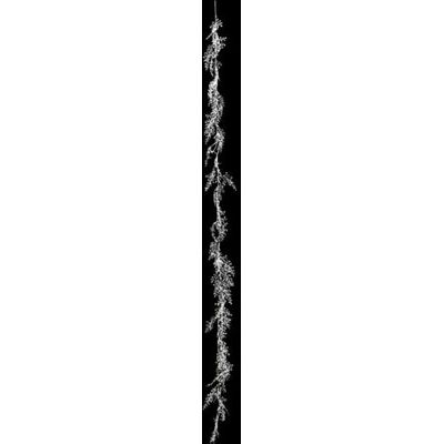 Non communiqué Atmosphera Créateur d'intérieur - Guirlande de Noël Déco "Liane" 180cm Blanc Blanc - Publicité Non communiqué Atmosphera Créateur d'intérieur - Guirlande de Noël Déco "Liane" 180cm Blanc Blanc - Publicité