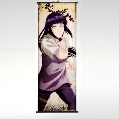 OEM Poster en toile étanche avec cadre en PVC - Naruto (#1277),45x125 CM - Publicité OEM Poster en toile étanche avec cadre en PVC - Naruto (#1277),45x125 CM - Publicité