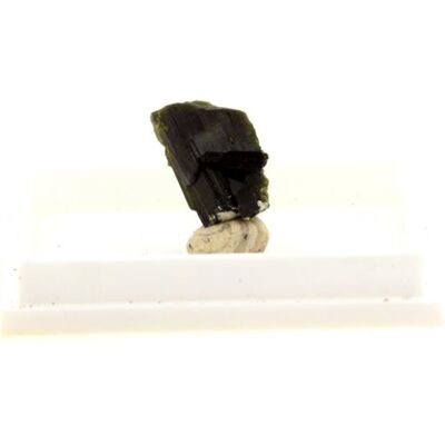 Non communiqué EPIDOTE - Pierre Naturelle en Provenance d'Autriche, Krimmler Ache valley - Cristal vert brillant, propriétés de guérison et de protection 6.04 ct - Certificat d'Authenticité Inclus 14 x 9 x 7 mm Vert - Publicité Non communiqué EPIDOTE - Pierre Naturelle en Provenance d'Autriche, Krimmler Ache valley - Cristal vert brillant, propriétés de guérison et de protection 6.04 ct - Certificat d'Authenticité Inclus 14 x 9 x 7 mm Vert - Publicité