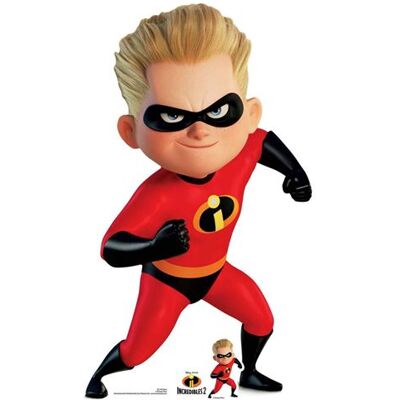Générique STAR CUTOUTS Figurine en carton Flèche Parr Les Indestructibles Hauteur 93 cm Rouge - Publicité Générique STAR CUTOUTS Figurine en carton Flèche Parr Les Indestructibles Hauteur 93 cm Rouge - Publicité