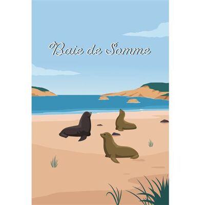 Non communiqué Tableau sur toile illustration baie de Somme 30x45 cm CEANOTHE Décoration Murale Art Décoratif Muraux Peinture Imprimée en HD Salon Chambre Bureau Fabriqué en France Multicolore - Publicité Non communiqué Tableau sur toile illustration baie de Somme 30x45 cm CEANOTHE Décoration Murale Art Décoratif Muraux Peinture Imprimée en HD Salon Chambre Bureau Fabriqué en France Multicolore - Publicité