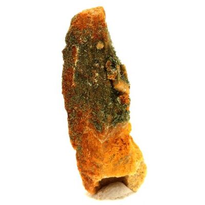 Non communiqué OLIVENITE - Pierre Naturelle en Provenance de France, Le Pradet - Rare Minéral Vert Olive, Cristal de Cuivre 16.0 ct - Certificat d'Authenticité Inclus 29 x 10 x 8 mm Vert - Publicité Non communiqué OLIVENITE - Pierre Naturelle en Provenance de France, Le Pradet - Rare Minéral Vert Olive, Cristal de Cuivre 16.0 ct - Certificat d'Authenticité Inclus 29 x 10 x 8 mm Vert - Publicité