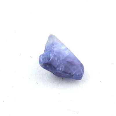 Non communiqué BENITOITE - Pierre Naturelle en Provenance des USA, San Benito Co. - Rare Cristal Bleu, Collection Minéralogie 0.375 ct - Certificat d'Authenticité Inclus 4 x 4 x 2 mm Bleu - Publicité Non communiqué BENITOITE - Pierre Naturelle en Provenance des USA, San Benito Co. - Rare Cristal Bleu, Collection Minéralogie 0.375 ct - Certificat d'Authenticité Inclus 4 x 4 x 2 mm Bleu - Publicité