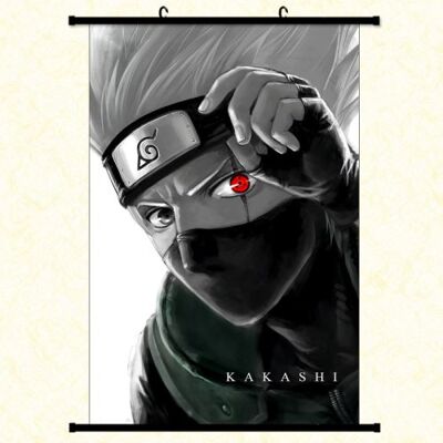 OEM Poster en toile étanche avec cadre en PVC - Naruto (#1299),60X90 CM - Publicité OEM Poster en toile étanche avec cadre en PVC - Naruto (#1299),60X90 CM - Publicité