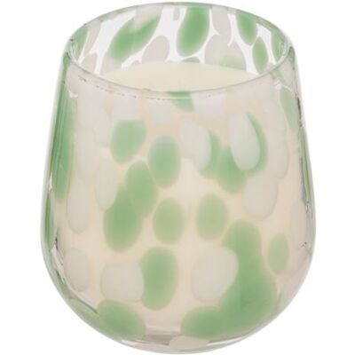 Atmosphera - Mancha - Fleur de Lin - 275 g - Bougie parfumée - Publicité Atmosphera - Mancha - Fleur de Lin - 275 g - Bougie parfumée - Publicité