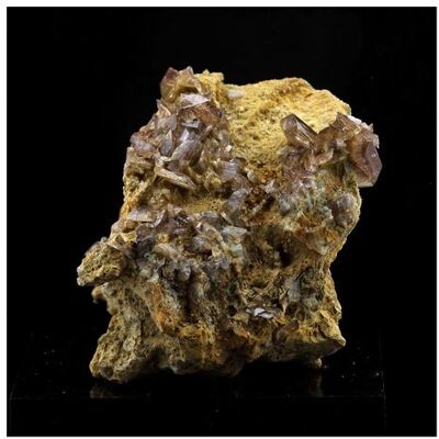 Non communiqué AXINITE - Pierre Naturelle en Provenance de France, La Balme d'Auris - Rare Cristal de Couleur Violette, Collection Minérale 427.5 ct - Certificat d'Authenticité Inclus 50 x 45 x 30 mm - Publicité Non communiqué AXINITE - Pierre Naturelle en Provenance de France, La Balme d'Auris - Rare Cristal de Couleur Violette, Collection Minérale 427.5 ct - Certificat d'Authenticité Inclus 50 x 45 x 30 mm - Publicité