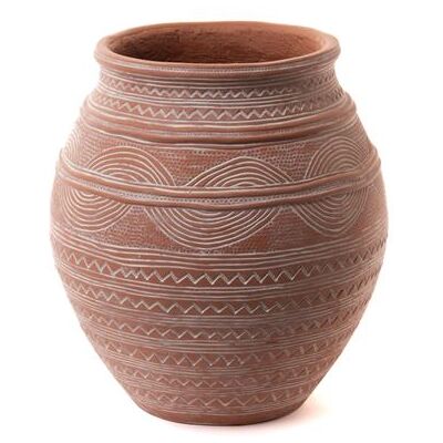 Amadeus - Casablanca - 35 cm - 32x32 cm - Vase - Publicité Amadeus - Casablanca - 35 cm - 32x32 cm - Vase - Publicité