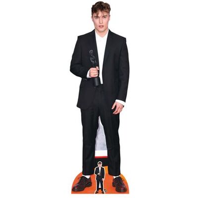 Iconicgreats - Sam Fender Lifesize - - Cardboard Cutout - Publicité Iconicgreats - Sam Fender Lifesize - - Cardboard Cutout - Publicité