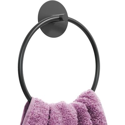 Non communiqué Porte-Serviettes de Salle de Bain Acier Inoxydable SUS304, Porte-Serviettes Mural Adhésif, Porte-Serviettes pour Organisateur de Salle de Bain, Rangement de Cuisine - Publicité Non communiqué Porte-Serviettes de Salle de Bain Acier Inoxydable SUS304, Porte-Serviettes Mural Adhésif, Porte-Serviettes pour Organisateur de Salle de Bain, Rangement de Cuisine - Publicité