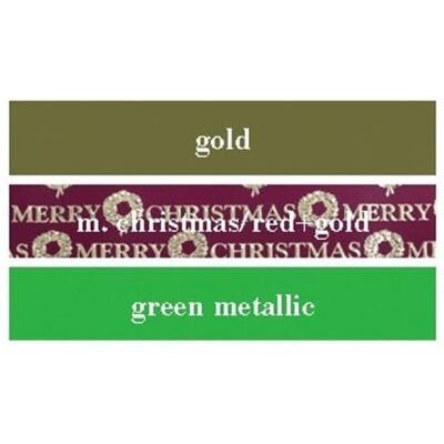 3 Feuilles de cire pour décoration de bougies - Noël - Publicité 3 Feuilles de cire pour décoration de bougies - Noël - Publicité