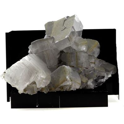 A Bijoux Calcite Pyrite Grise - Pierre 5623.0ct - 160x100x95mm - Publicité A Bijoux Calcite Pyrite Grise - Pierre 5623.0ct - 160x100x95mm - Publicité