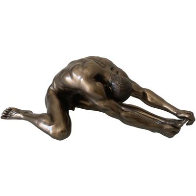 Non communiqué Statuette Body-Talk Véronèse - Athlète nu 7 cm BRONZE - Publicité Non communiqué Statuette Body-Talk Véronèse - Athlète nu 7 cm BRONZE - Publicité