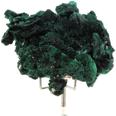 Non communiqué MALACHITE - Pierre Naturelle en Provenance du Mexique, Milpillas Mine - Cristal Vert et Roche de Cuivre, Protection et Guérison 460.0 ct - Certificat d'Authenticité Inclus 79 x 66 x 32 mm Vert - Publicité Non communiqué MALACHITE - Pierre Naturelle en Provenance du Mexique, Milpillas Mine - Cristal Vert et Roche de Cuivre, Protection et Guérison 460.0 ct - Certificat d'Authenticité Inclus 79 x 66 x 32 mm Vert - Publicité