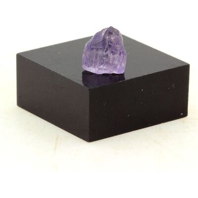 Non communiqué SCAPOLITE - Pierre Naturelle en Provenance de Tanzanie, Mpwapwa District - Pierre précieuse pour la lithothérapie 1.76 ct - Certificat d'Authenticité Inclus 8 x 7 x 4 mm - Publicité Non communiqué SCAPOLITE - Pierre Naturelle en Provenance de Tanzanie, Mpwapwa District - Pierre précieuse pour la lithothérapie 1.76 ct - Certificat d'Authenticité Inclus 8 x 7 x 4 mm - Publicité