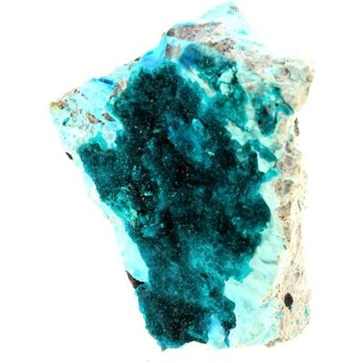 TRENDYFLAIR Dioptase - Cristal Émeraude Vert - Guérison Émotionnelle - 607,5 Ct - Minéral - Publicité TRENDYFLAIR Dioptase - Cristal Émeraude Vert - Guérison Émotionnelle - 607,5 Ct - Minéral - Publicité