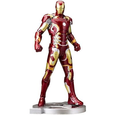 Kotobukiya Statuette - Avengers L'ere D'ultron - Artfx+ 1/6 Iron Man Mark Xliii 28 cm NC - Publicité Kotobukiya Statuette - Avengers L'ere D'ultron - Artfx+ 1/6 Iron Man Mark Xliii 28 cm NC - Publicité