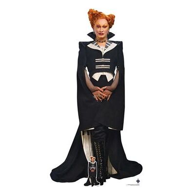 Non communiqué STAR CUTOUTS Figurine en carton - Maestro Doctor Who Jinkx Monsoon - Haut 177 cm Multicolors - Publicité Non communiqué STAR CUTOUTS Figurine en carton - Maestro Doctor Who Jinkx Monsoon - Haut 177 cm Multicolors - Publicité