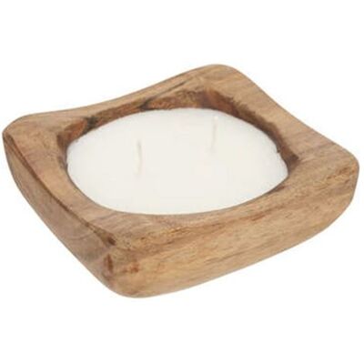 Non communiqué Atmosphera Créateur d'intérieur - Bougie Parfumée "Paola" 150g Douceur de Lin - Publicité Non communiqué Atmosphera Créateur d'intérieur - Bougie Parfumée "Paola" 150g Douceur de Lin - Publicité