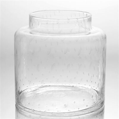 Lou De Castellane Bonbonnière Pezinok - Pot à bonbons en verre - 25x0.01 cm - Publicité Lou De Castellane Bonbonnière Pezinok - Pot à bonbons en verre - 25x0.01 cm - Publicité
