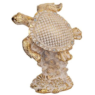 Figurine Tortue en Résine Signes Grimalt - Décoration Jardin Animal - Publicité Figurine Tortue en Résine Signes Grimalt - Décoration Jardin Animal - Publicité