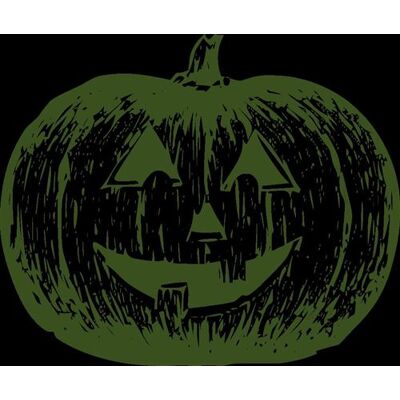 Non communiqué Fabulous Poster Halloween citrouille effrayante verte (61cm x 73cm) - Publicité Non communiqué Fabulous Poster Halloween citrouille effrayante verte (61cm x 73cm) - Publicité