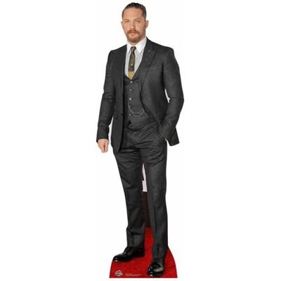 Iconicgreats - Tom Hardy Celebrity Cardboard Cutout - Publicité Iconicgreats - Tom Hardy Celebrity Cardboard Cutout - Publicité