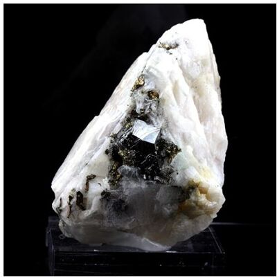 Non communiqué CARROLLITE - Pierre Naturelle en Provenance de la DR Congo, Kamoya - Rare Minéral de Sulfure de Cuivre et de Cobalt - 1362.0 ct - Certificat d'Authenticité Inclus 63 x 60 x 51 mm - Publicité Non communiqué CARROLLITE - Pierre Naturelle en Provenance de la DR Congo, Kamoya - Rare Minéral de Sulfure de Cuivre et de Cobalt - 1362.0 ct - Certificat d'Authenticité Inclus 63 x 60 x 51 mm - Publicité