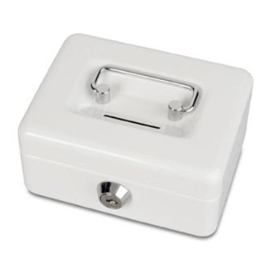 Maul caisse à monnaie avec fente tirelire l125 x p95 x h60 mm blanc 56030-02 Blanc - Publicité Maul caisse à monnaie avec fente tirelire l125 x p95 x h60 mm blanc 56030-02 Blanc - Publicité