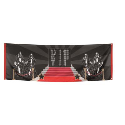 Boland Bannière VIP or - Publicité Boland Bannière VIP or - Publicité