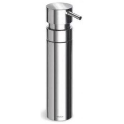 Distributeur de savon design Nexio inox poli Blomus Métallique - Publicité Distributeur de savon design Nexio inox poli Blomus Métallique - Publicité