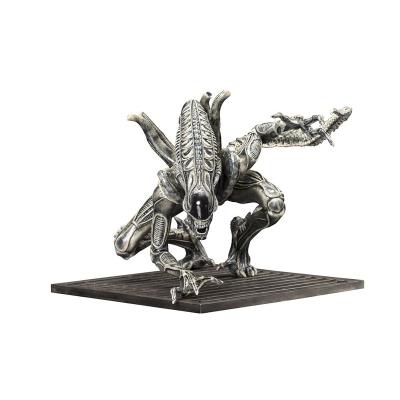 Kotobukiya Statue Alien - Alien Warrior Drone 15cm - Publicité Kotobukiya Statue Alien - Alien Warrior Drone 15cm - Publicité