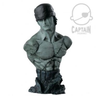 One Piece - Banpresto - Creator x Creator - buste Zoro - Publicité One Piece - Banpresto - Creator x Creator - buste Zoro - Publicité