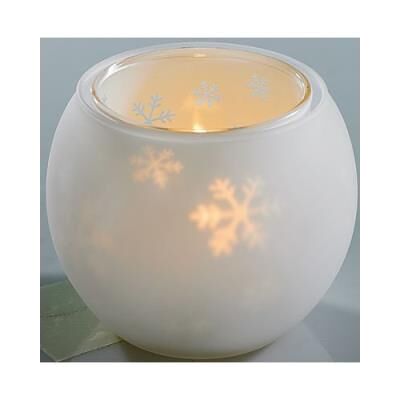 Infactory - Cristal De Neige - Double-walled - Lanterne - Publicité Infactory - Cristal De Neige - Double-walled - Lanterne - Publicité