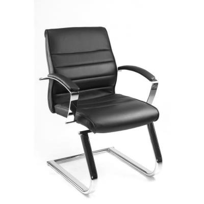 Chaise de Bureau Topstar TD Lux 15 Cuir Noir - Office Chair - Publicité Chaise de Bureau Topstar TD Lux 15 Cuir Noir - Office Chair - Publicité