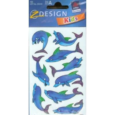 Autocollant Z-Design 76x120mm - Sticker - Publicité Autocollant Z-Design 76x120mm - Sticker - Publicité
