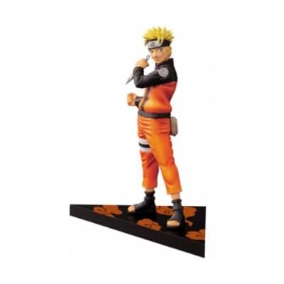 Naruto - Banpresto - Naruto Shinobi translucide limité - Publicité Naruto - Banpresto - Naruto Shinobi translucide limité - Publicité