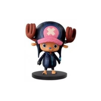 One Piece - Banpresto - DXF Grandline gold - Chopper - Publicité One Piece - Banpresto - DXF Grandline gold - Chopper - Publicité