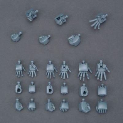 Bandai Gundam - Bandaï - HGBC 1/144 Dimension Build Knuckles - Publicité Bandai Gundam - Bandaï - HGBC 1/144 Dimension Build Knuckles - Publicité