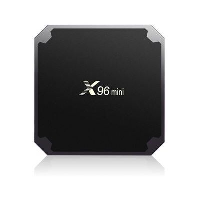 TV Box X96mini Android 7.1.2 Quad Core 2+16Go WIFI 4K - Publicité TV Box X96mini Android 7.1.2 Quad Core 2+16Go WIFI 4K - Publicité