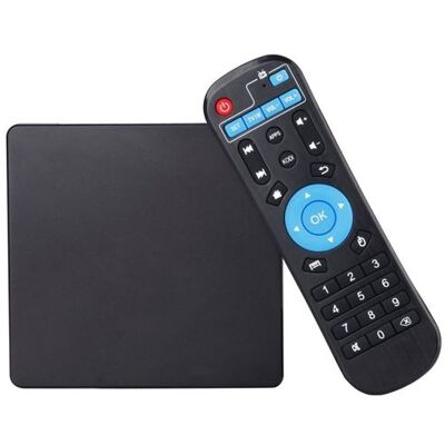 Non communiqué Android Tv Box Passerelle Multimédia Mini Pc 2Ghz Bluetooth Wifi + SD 8Go YONIS - Publicité Non communiqué Android Tv Box Passerelle Multimédia Mini Pc 2Ghz Bluetooth Wifi + SD 8Go YONIS - Publicité