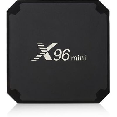 X96mini Intelligent TV BOX Android 7.1.2 Quad Core 2+16Go WIFI 4K - Publicité X96mini Intelligent TV BOX Android 7.1.2 Quad Core 2+16Go WIFI 4K - Publicité