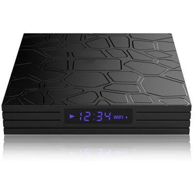 YONIS - Android TV Box S912 - 4GB RAM - 32GB - TV Box - Publicité YONIS - Android TV Box S912 - 4GB RAM - 32GB - TV Box - Publicité